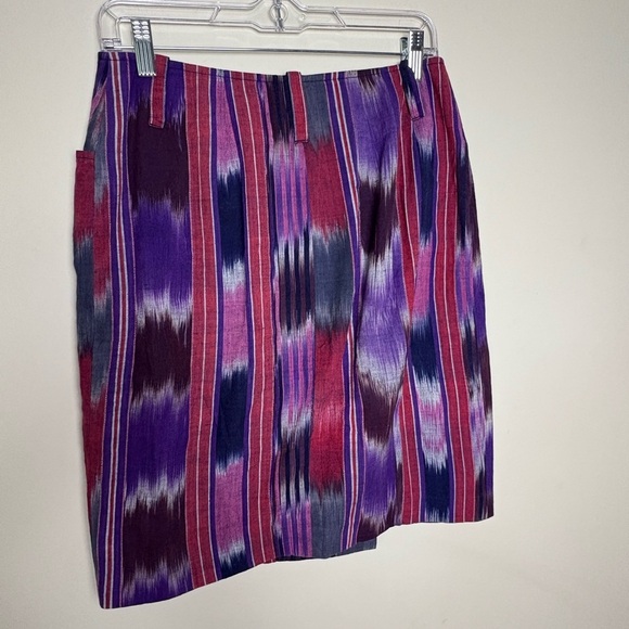 Fun Vintage Kenzo Skirt size small - Picture 6 of 10